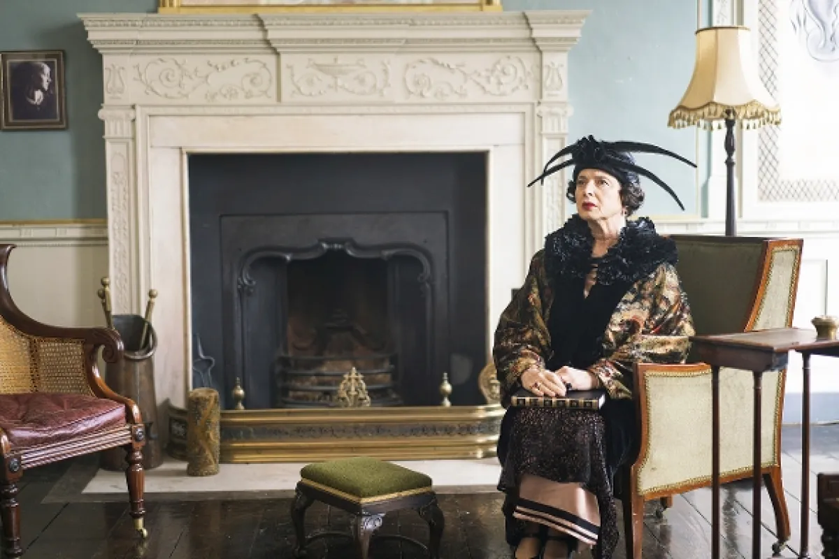 Vita a Virginia (Vita & Virginia), 2018 - fotogaléria