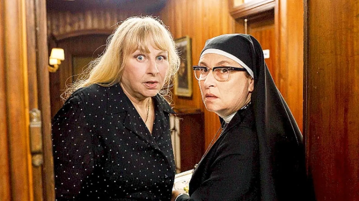 Ako byť dobrou ženou (How to be a Good Wife), 2020 - fotogaléria