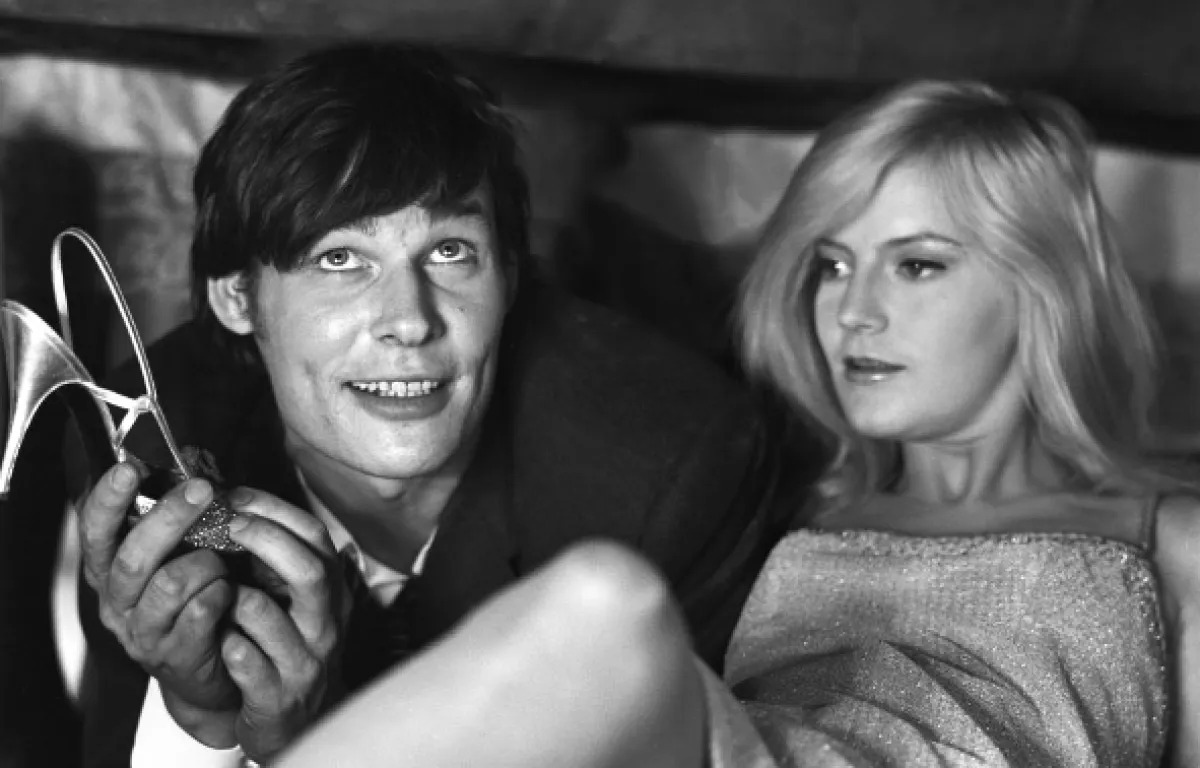 Sladký čas Kalimagdory, 1968 - fotogaléria
