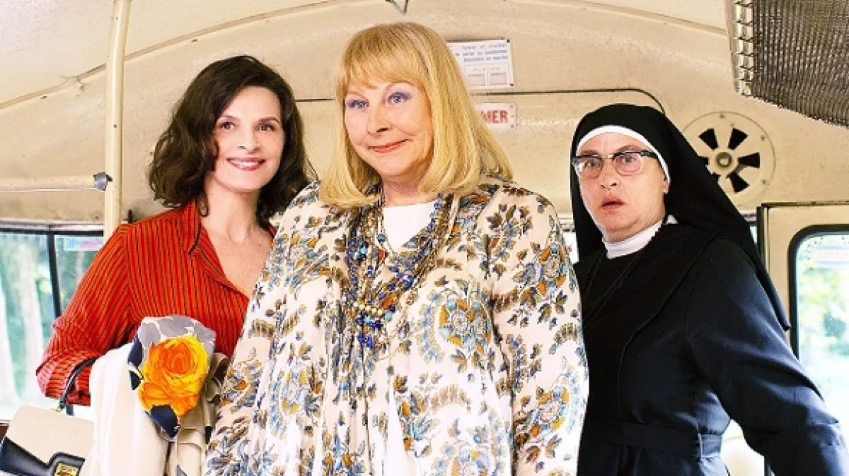 Ako byť dobrou ženou (How to be a Good Wife), 2020 - fotogaléria