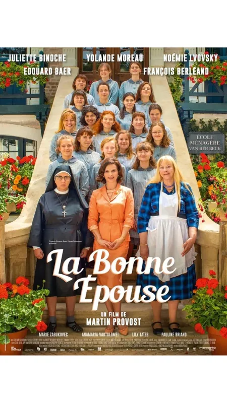 Ako byť dobrou ženou (How to be a Good Wife), 2020 - fotogaléria