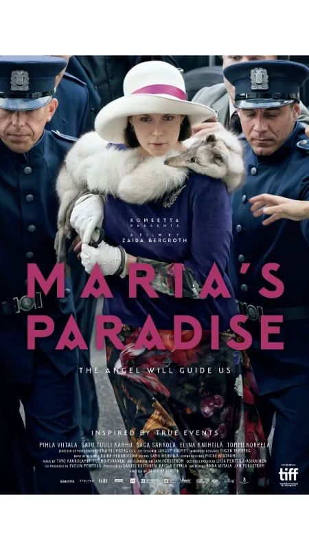 V Mariině ráji (Marian paratiisi), 2019 - fotogaléria