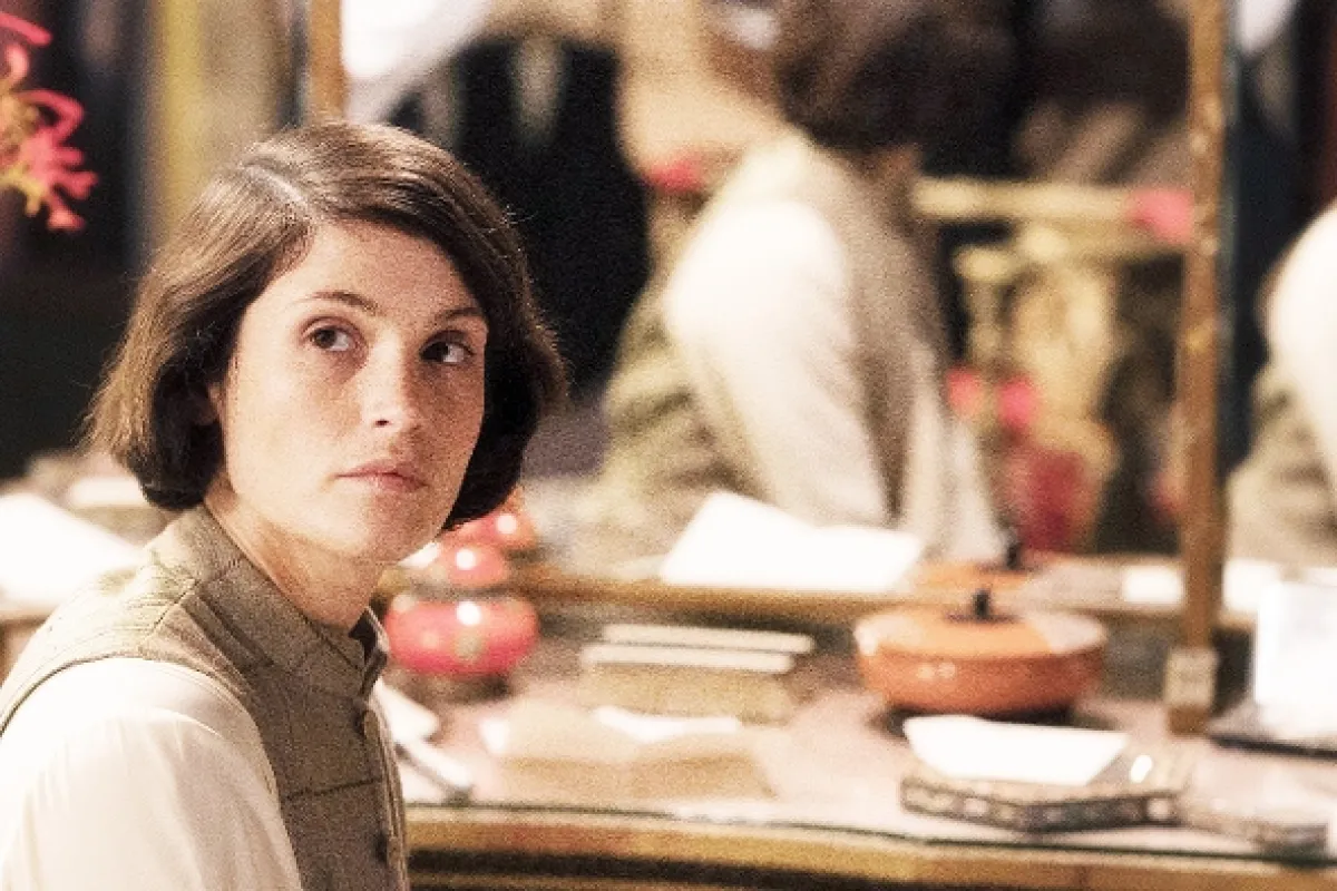 Vita a Virginia (Vita & Virginia), 2018 - fotogaléria
