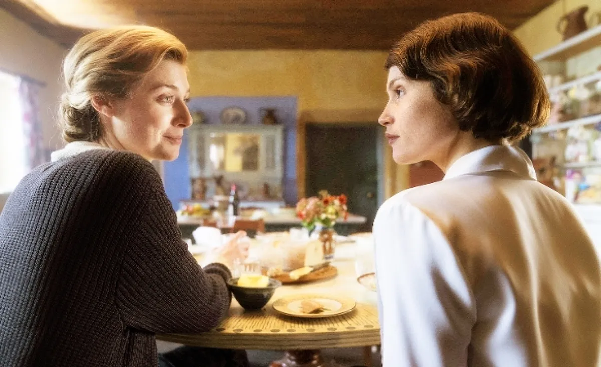 Vita a Virginia (Vita & Virginia), 2018 - fotogaléria