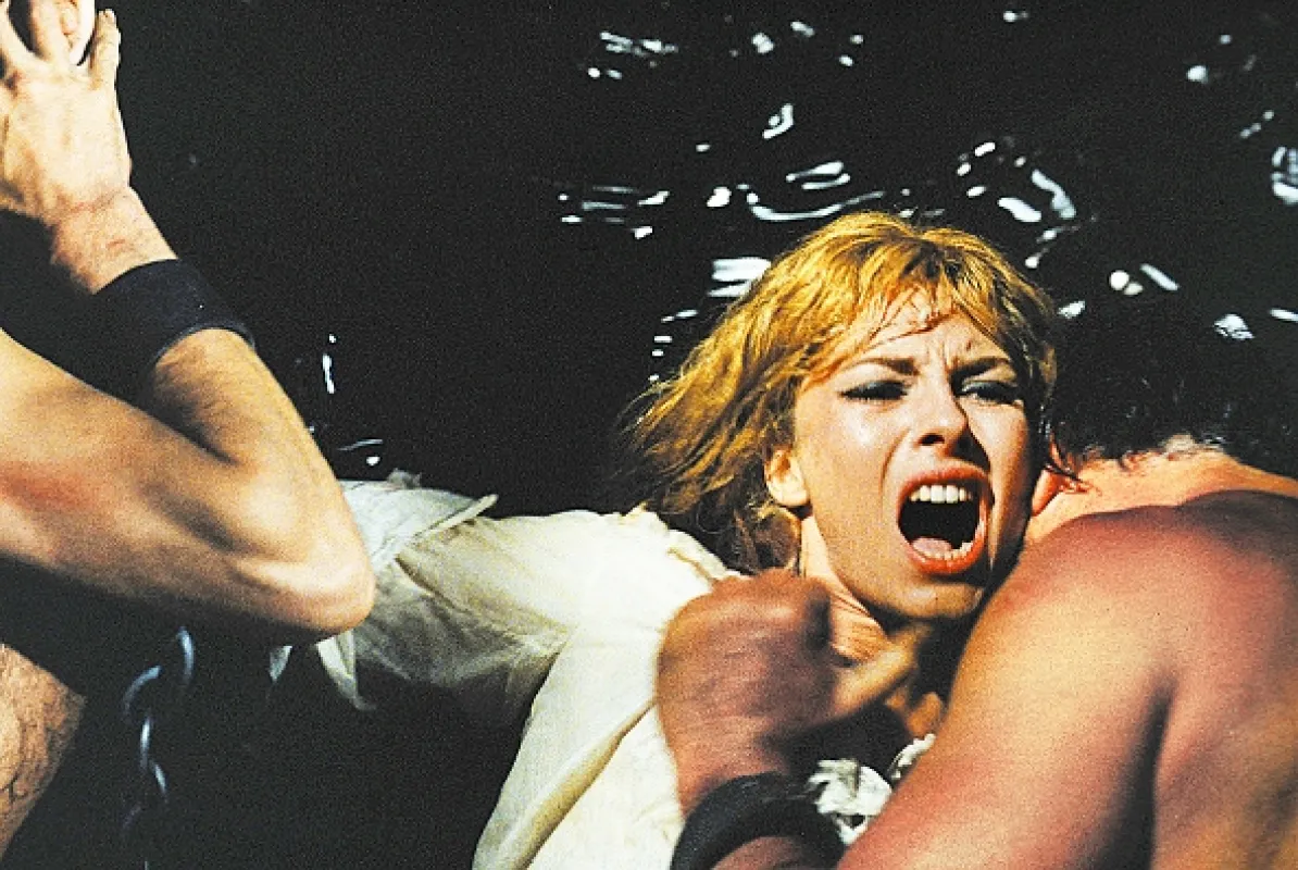Neskrotná Angelika (Indomptable Angélique), 1968 - fotogaléria