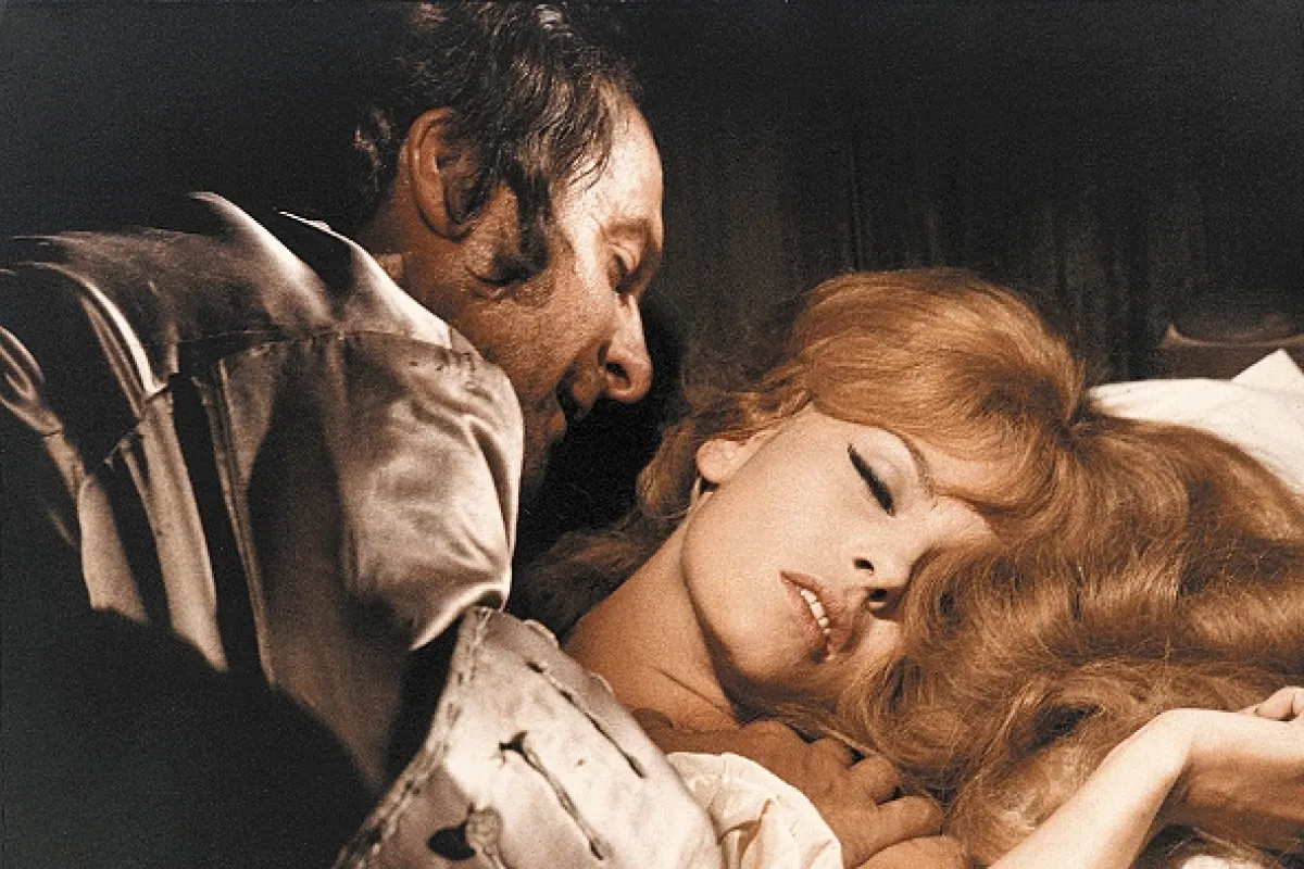 Neskrotná Angelika (Indomptable Angélique), 1968 - fotogaléria