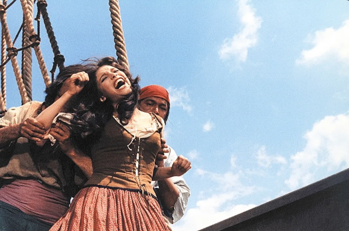 Neskrotná Angelika (Indomptable Angélique), 1968 - fotogaléria
