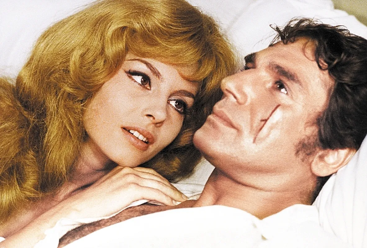 Neskrotná Angelika (Indomptable Angélique), 1968 - fotogaléria