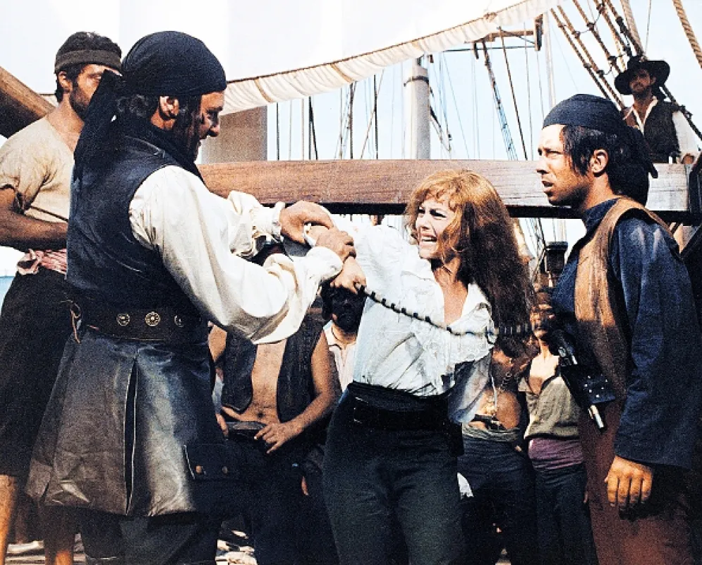Neskrotná Angelika (Indomptable Angélique), 1968 - fotogaléria
