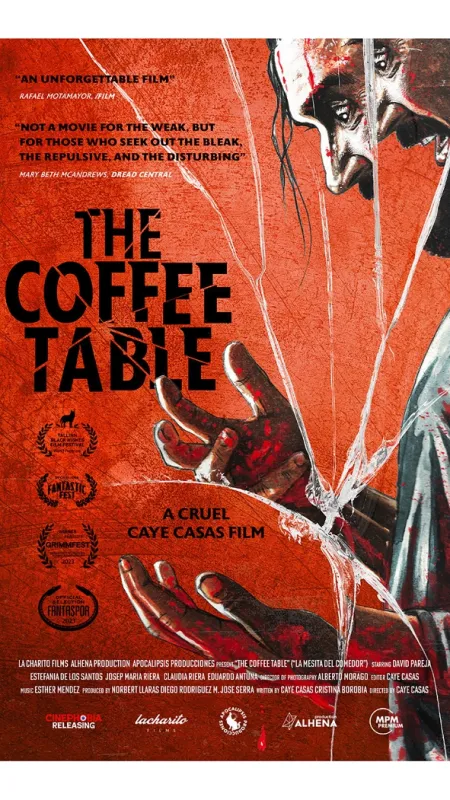 Konferenční stolek (The Coffee Table), 2022 - fotogaléria