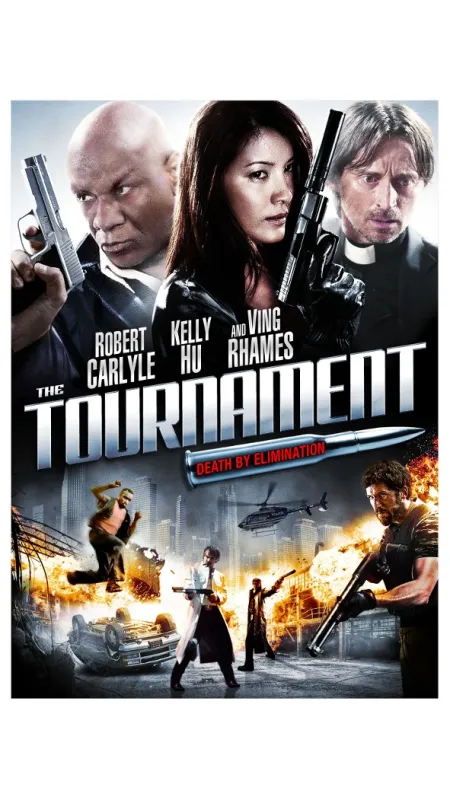 Turnaj zabijáků (TOURNAMENT, THE), 2008 - fotogaléria