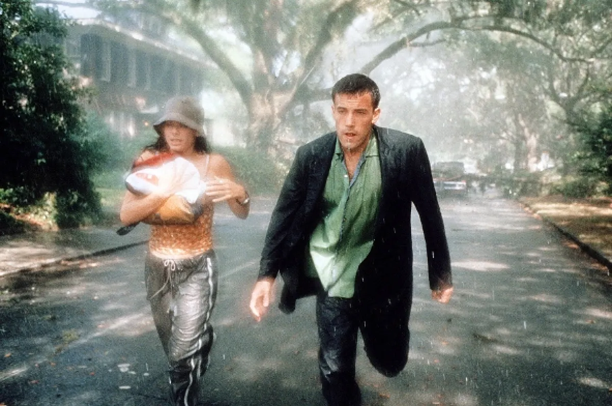 Živelná pohroma (Forces of Nature), 1999 - fotogaléria