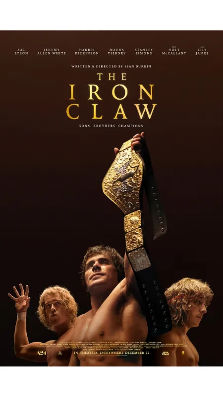 Železní bratři (Iron Claw), 2023 - fotogaléria