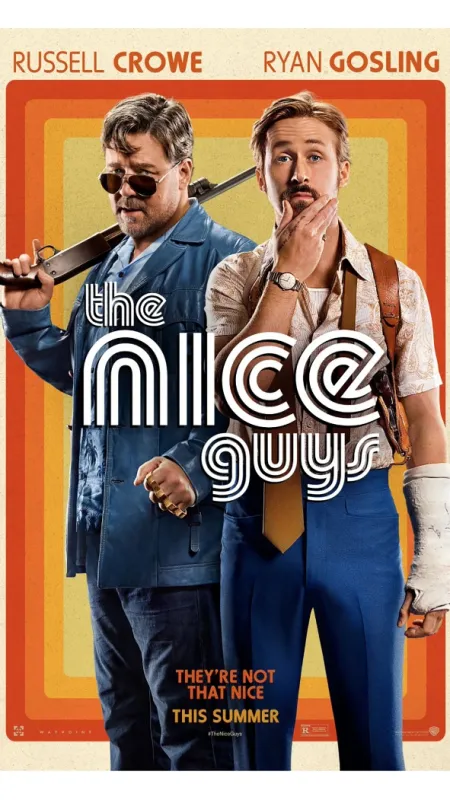 Správní chlapi (THE NICE GUYSE), 2016 - fotogaléria