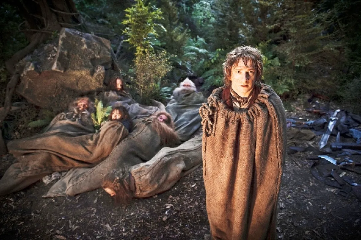 Hobit: Neočakávaná cesta (The Hobbit: An Unexpected Journey), 2012 - fotogaléria