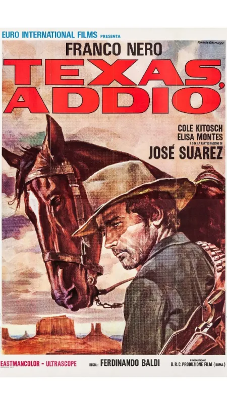Adios Django (Goodbye Texas), 1966 - fotogaléria