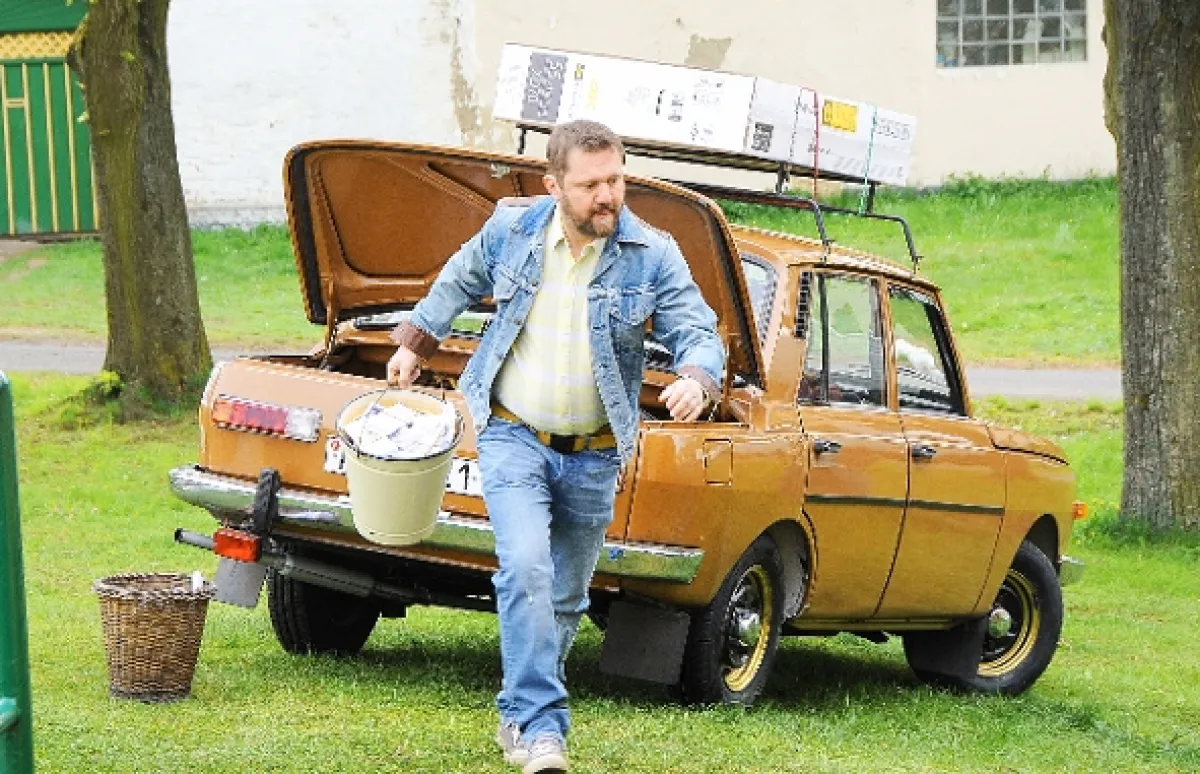 Štěstí je krásná věc, 2020 - fotogaléria