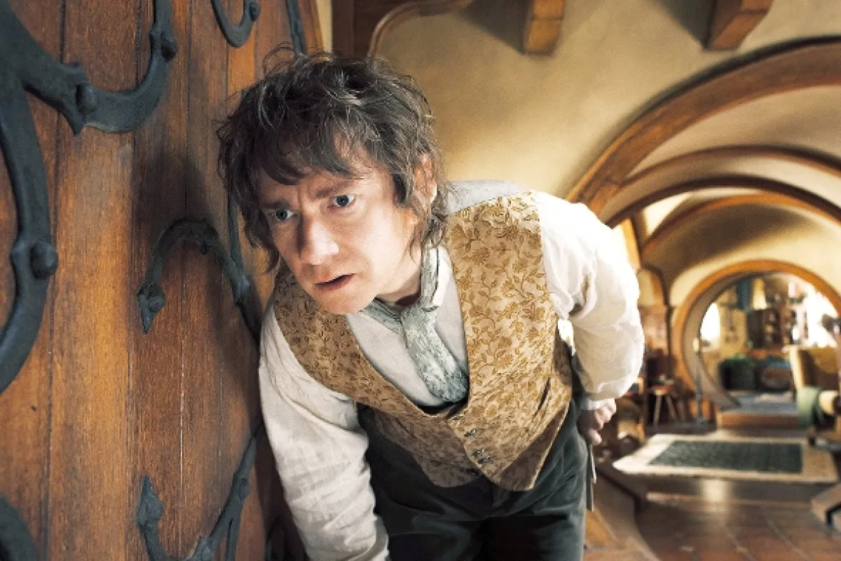 Hobit: Neočakávaná cesta (The Hobbit: An Unexpected Journey), 2012 - fotogaléria