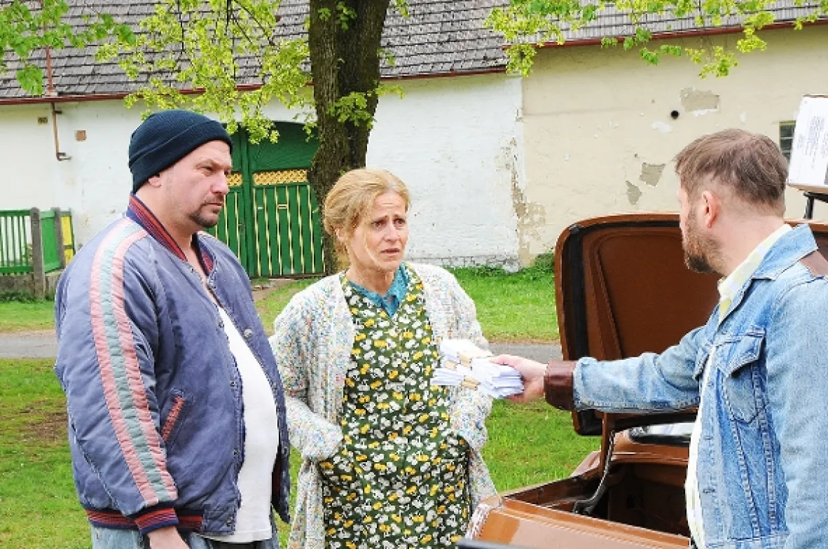 Štěstí je krásná věc, 2020 - fotogaléria