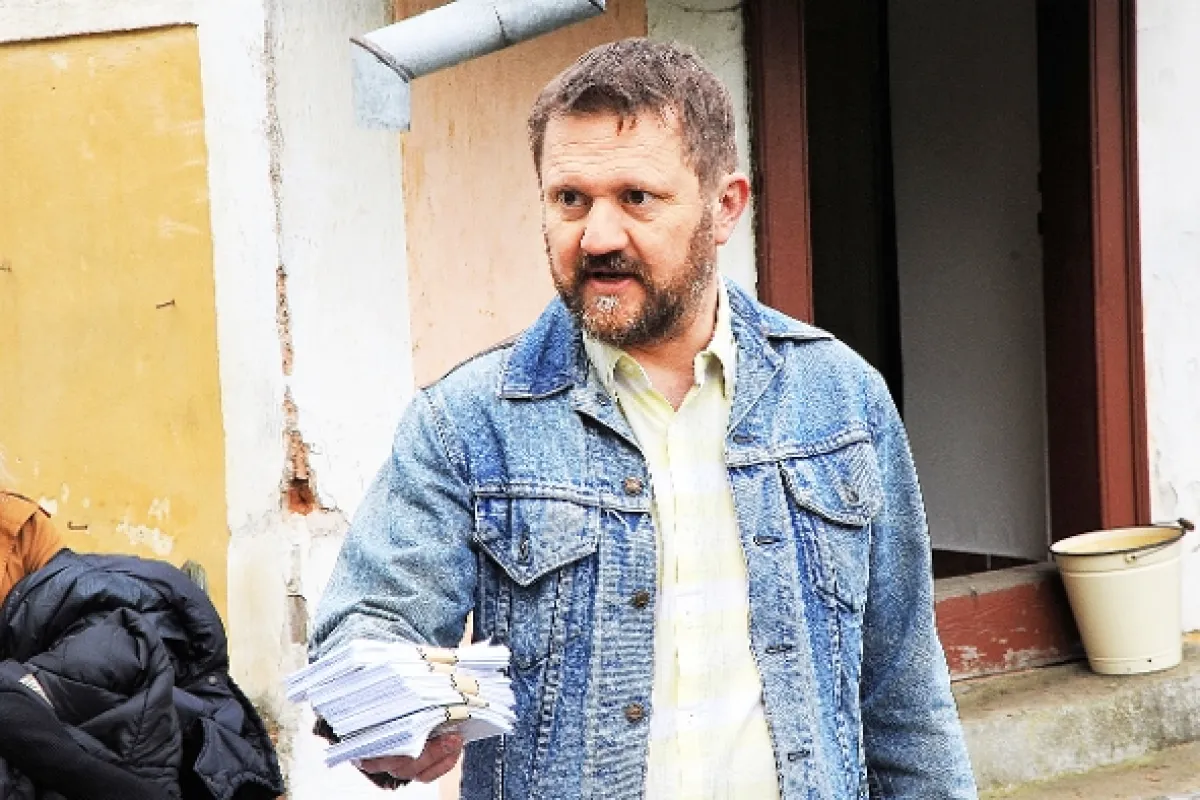 Štěstí je krásná věc, 2020 - fotogaléria