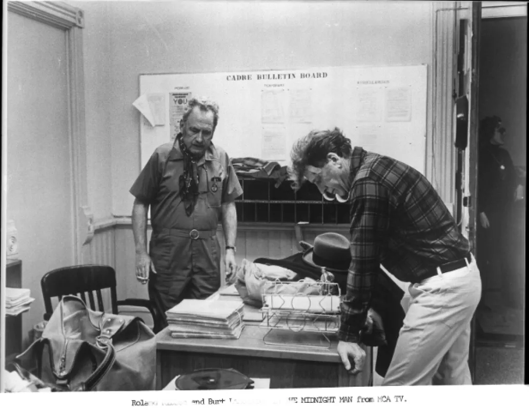 Půlnoční muž (Midnight Man, The), 1974 - fotogaléria