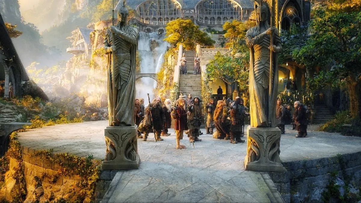 Hobit: Neočakávaná cesta (The Hobbit: An Unexpected Journey), 2012 - fotogaléria
