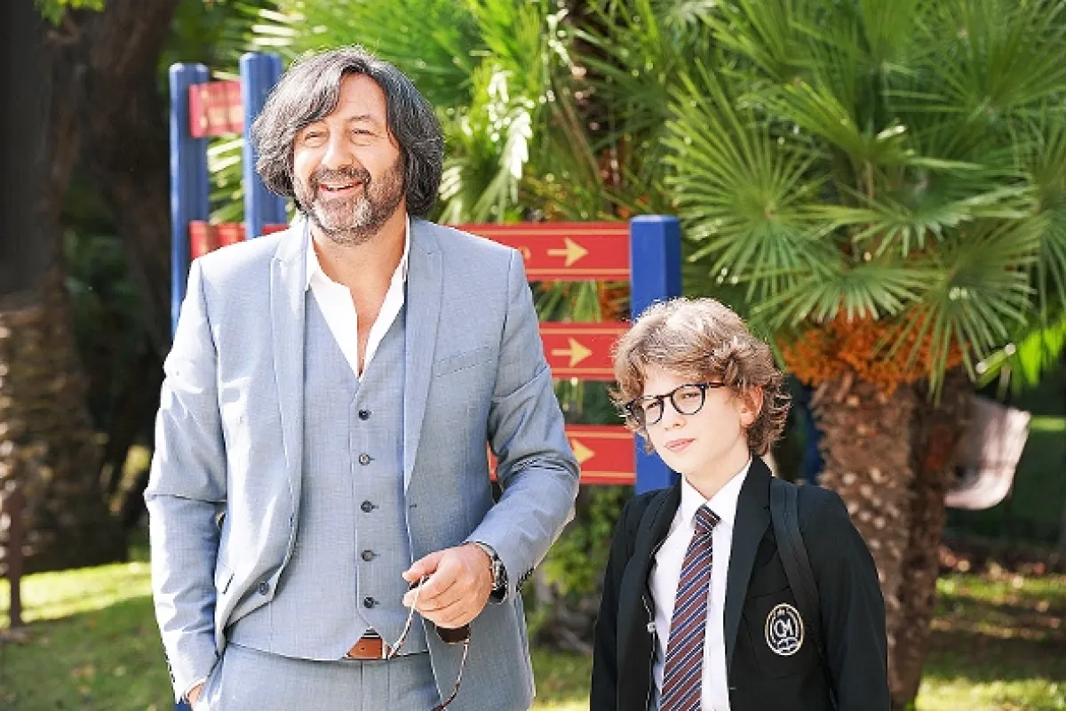 Ako sa stať francúzskym milencom (Just a Gigolo/How to Be a French Lover), 2019 - fotogaléria