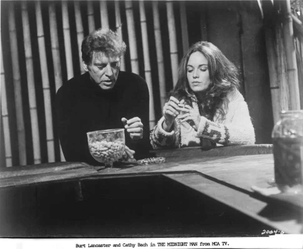 Půlnoční muž (Midnight Man, The), 1974 - fotogaléria