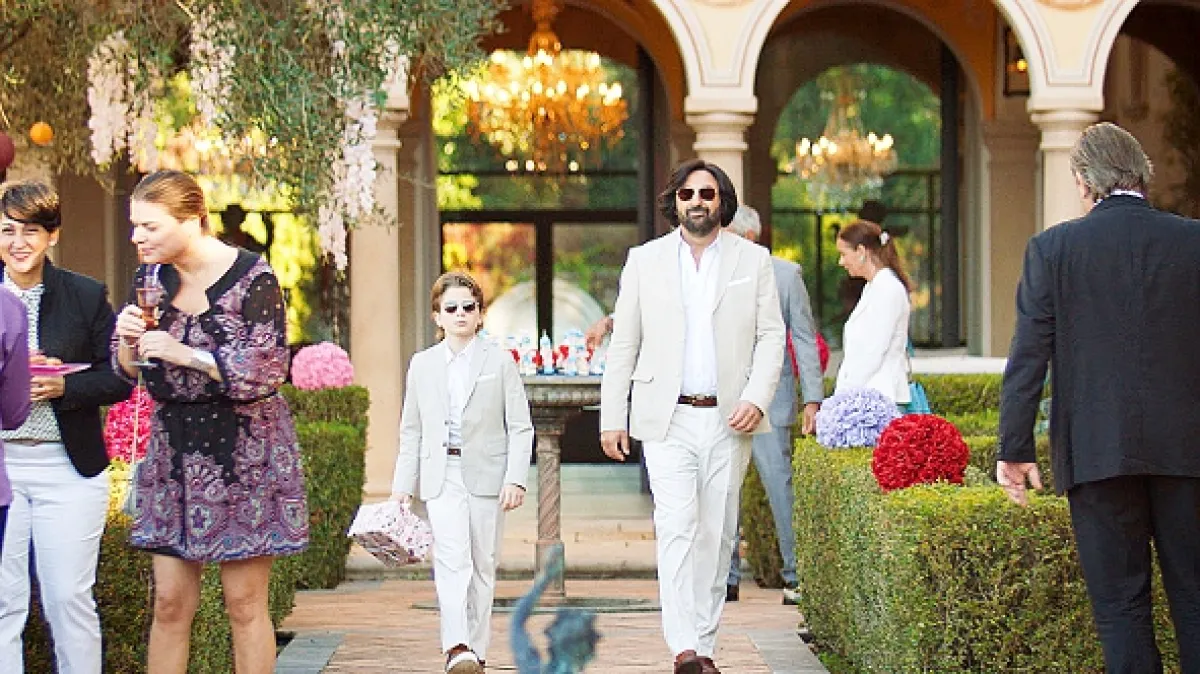 Ako sa stať francúzskym milencom (Just a Gigolo/How to Be a French Lover), 2019 - fotogaléria