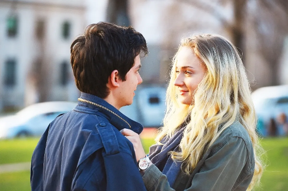 Znovu a lepšie (Time Freak), 2018 - fotogaléria