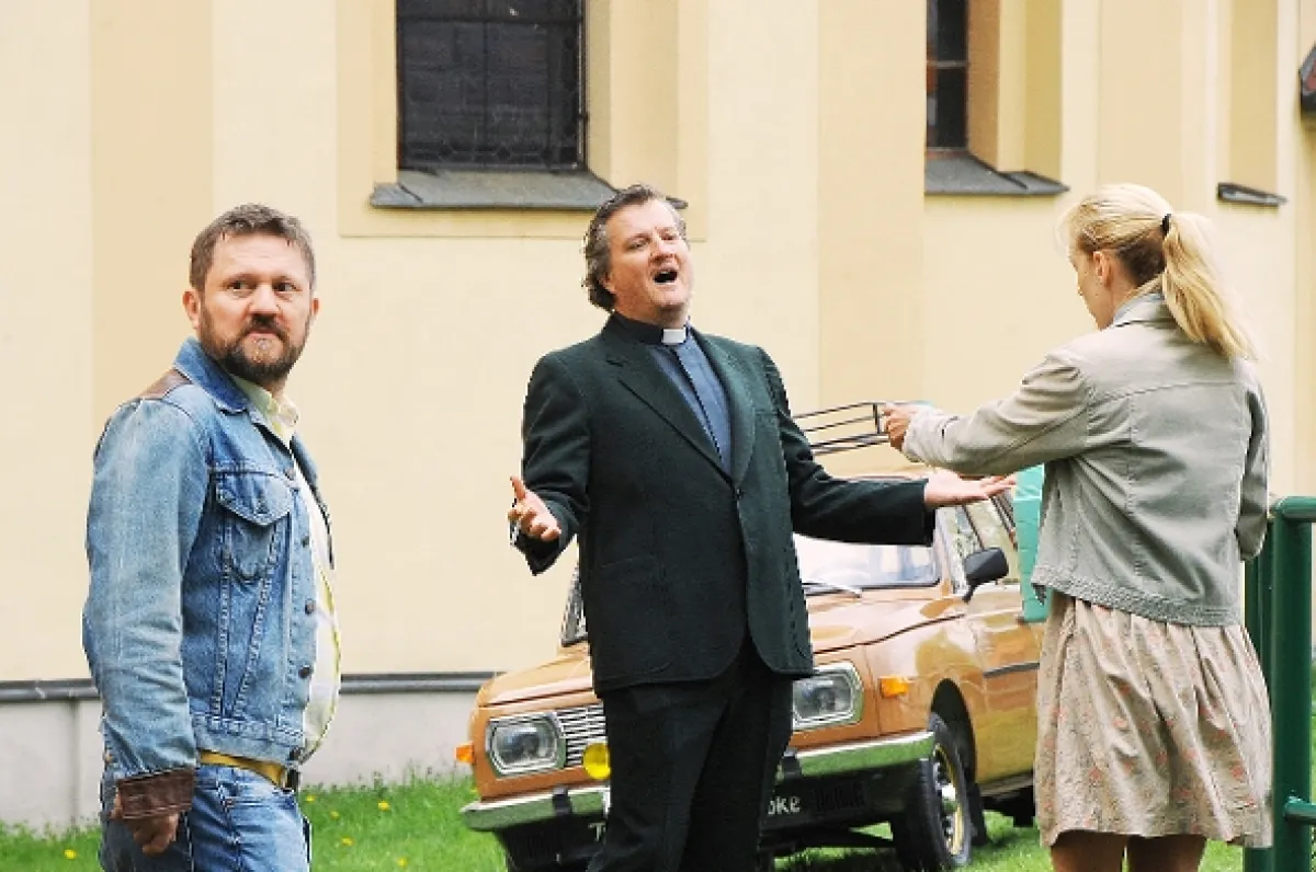 Štěstí je krásná věc, 2020 - fotogaléria