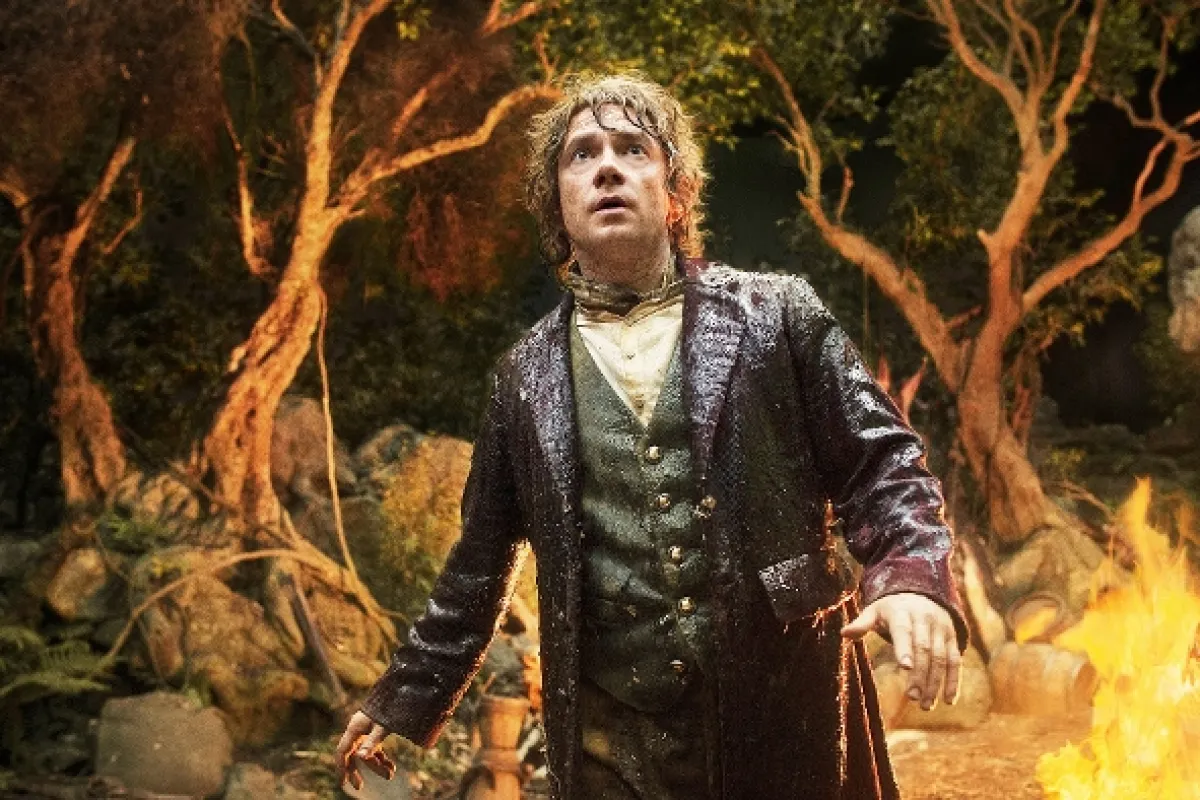 Hobit: Neočakávaná cesta (The Hobbit: An Unexpected Journey), 2012 - fotogaléria