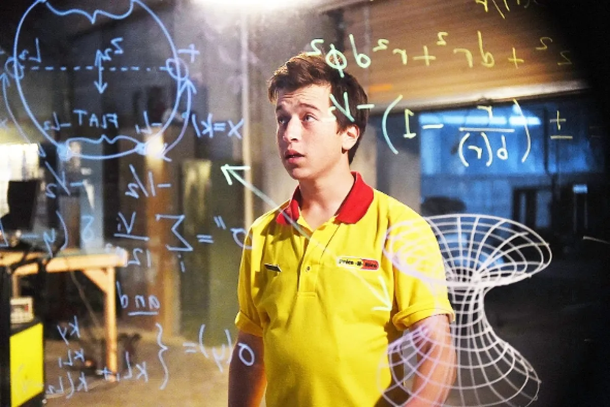 Znovu a lepšie (Time Freak), 2018 - fotogaléria