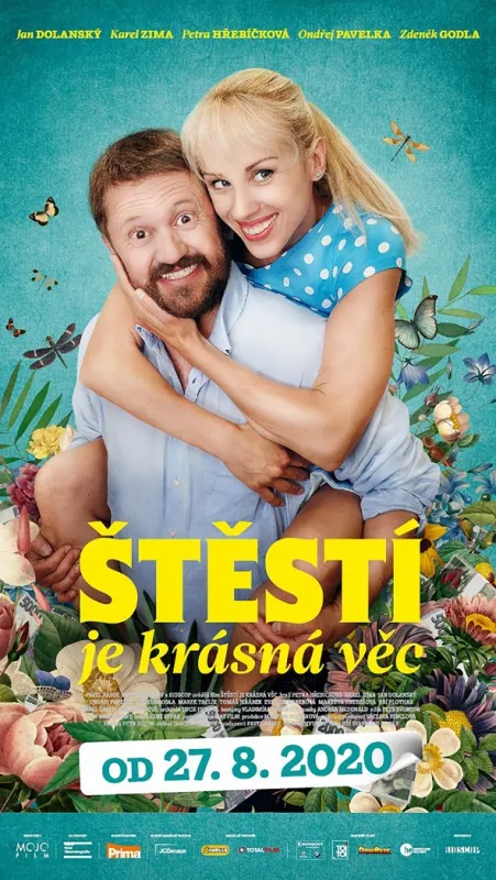 Štěstí je krásná věc, 2020 - fotogaléria