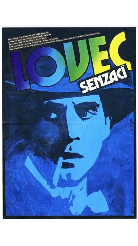Lovec senzací, 1988 - fotogaléria