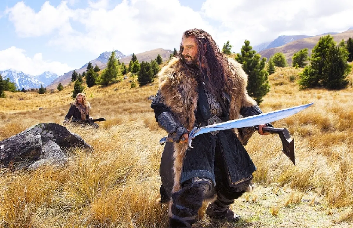 Hobit: Neočakávaná cesta (The Hobbit: An Unexpected Journey), 2012 - fotogaléria