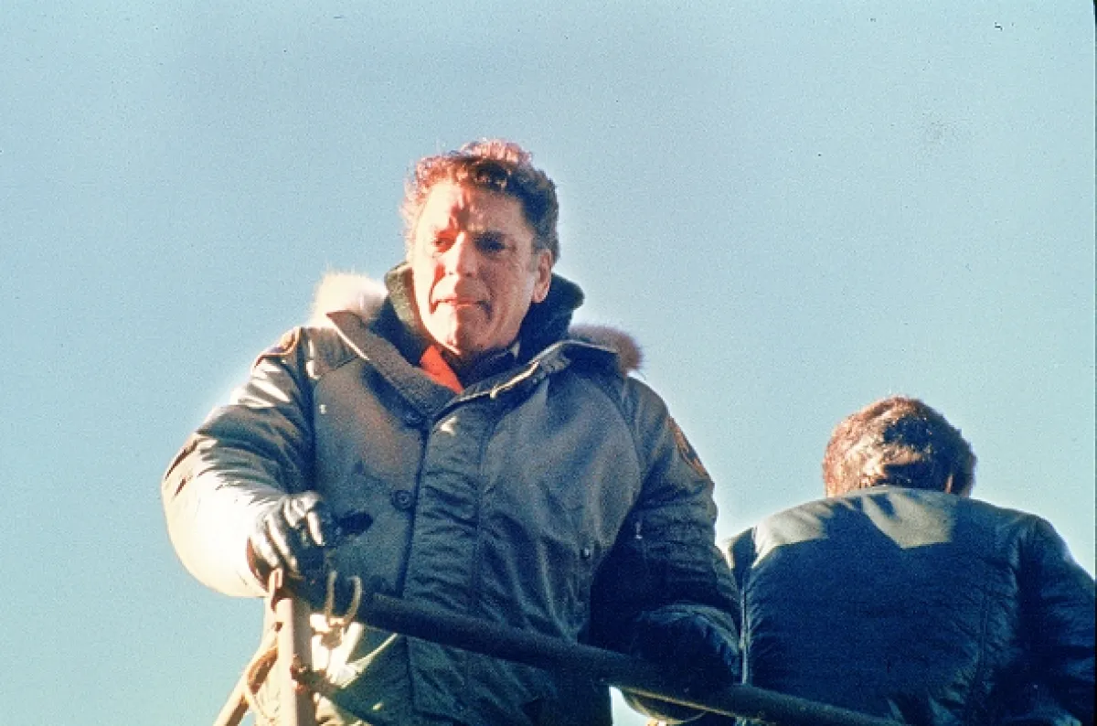 Půlnoční muž (Midnight Man, The), 1974 - fotogaléria