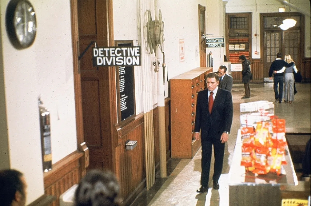 Půlnoční muž (Midnight Man, The), 1974 - fotogaléria
