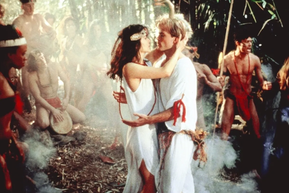 Lambada, zakázaný tanec (Forbidden Dance, The), 1990 - fotogaléria