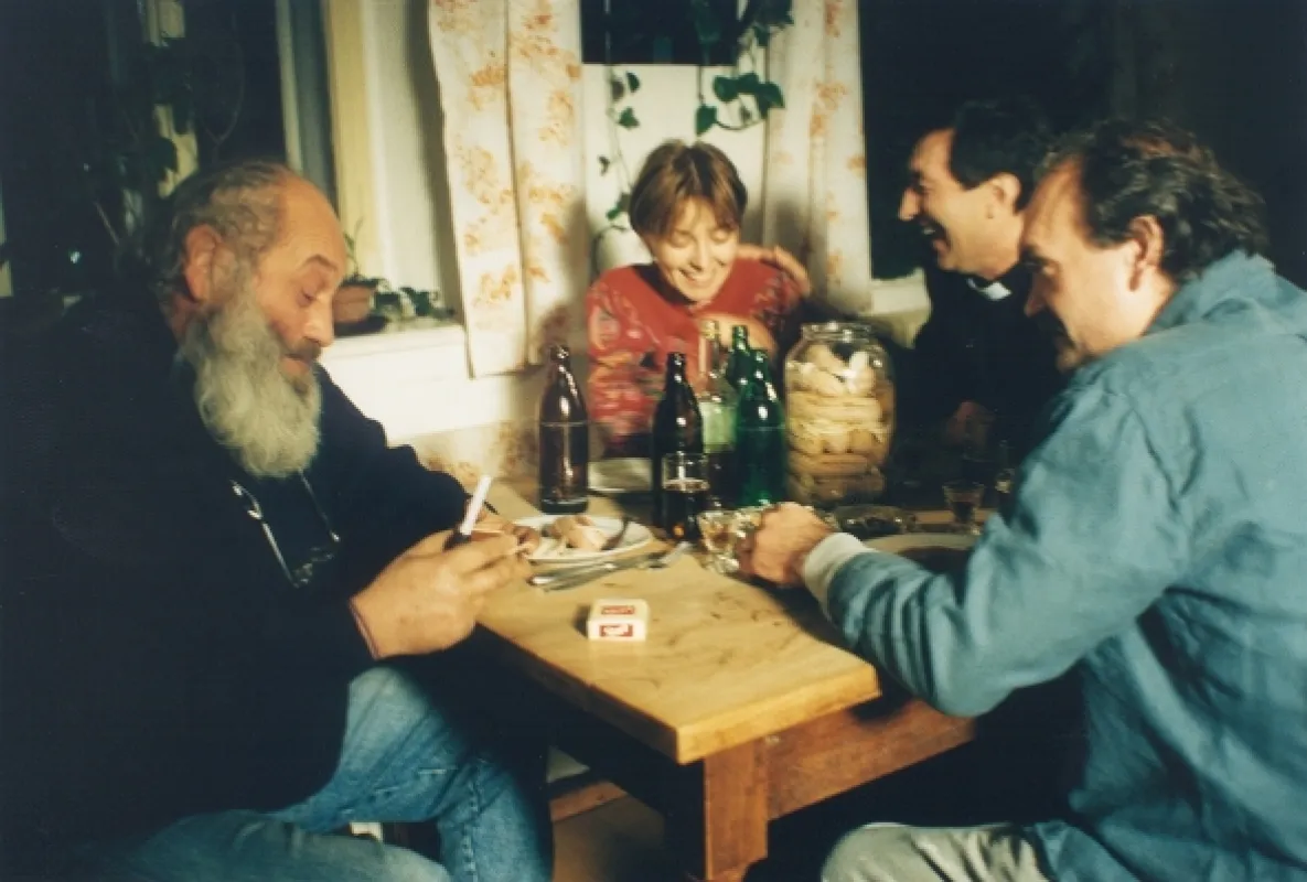 Zapomenuté světlo, 1996 - fotogaléria