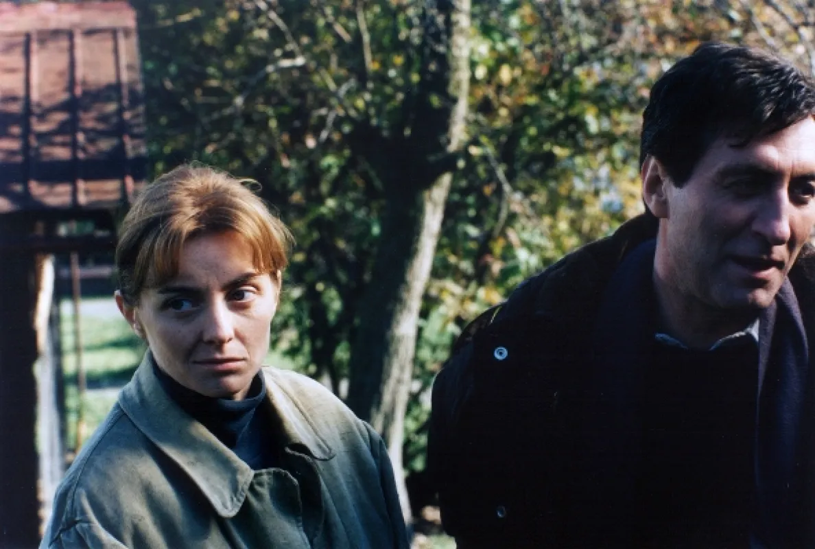 Zapomenuté světlo, 1996 - fotogaléria