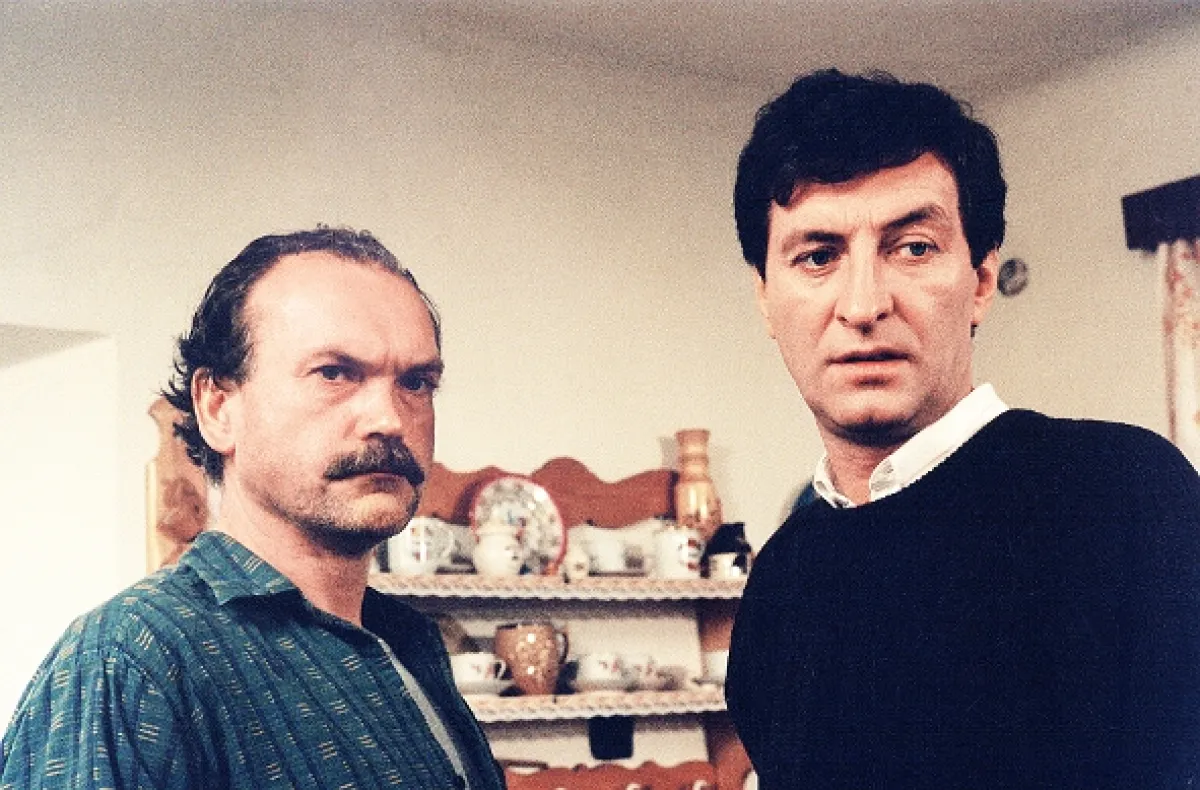 Zapomenuté světlo, 1996 - fotogaléria
