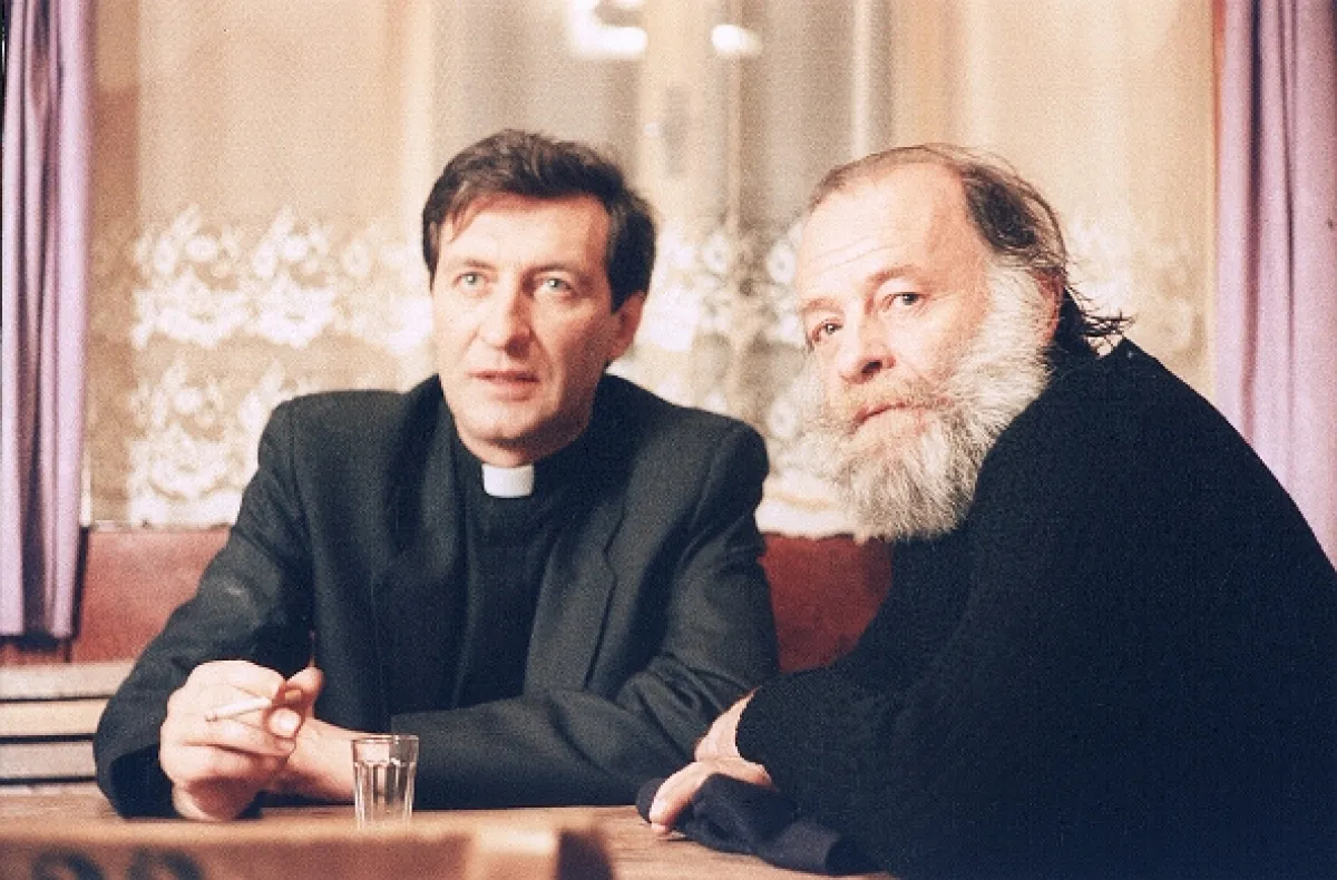 Zapomenuté světlo, 1996 - fotogaléria