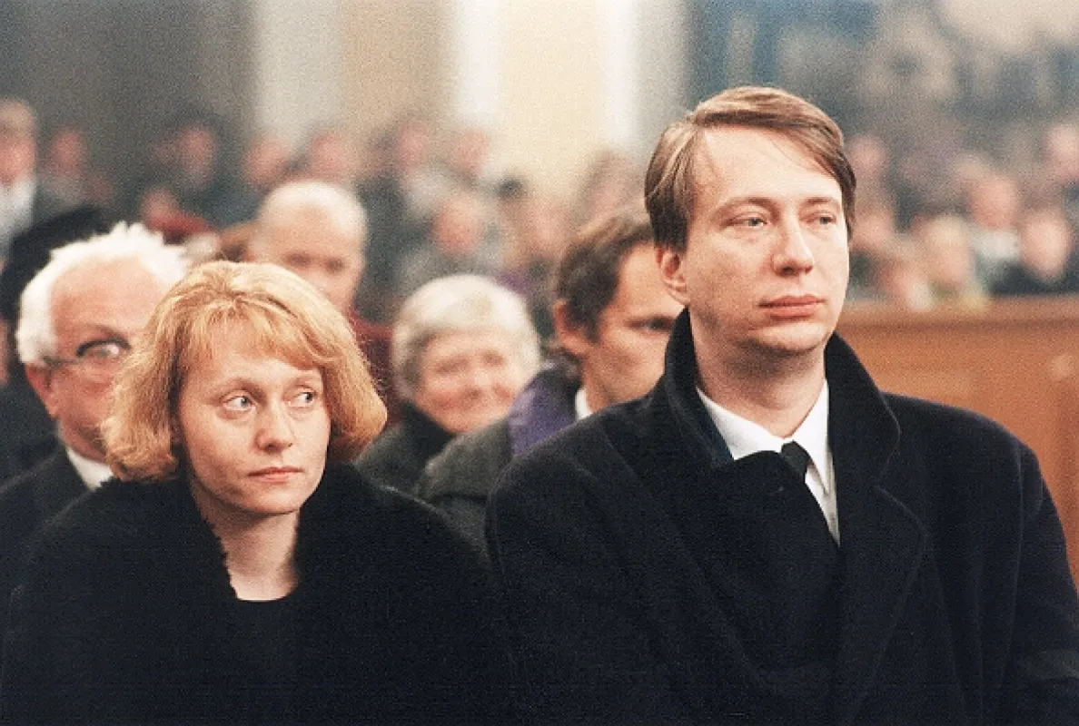Zapomenuté světlo, 1996 - fotogaléria