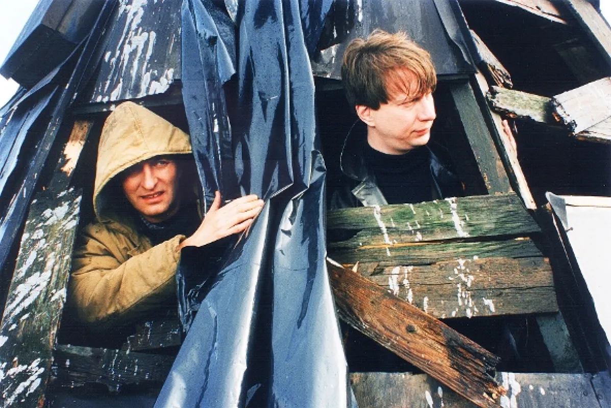 Zapomenuté světlo, 1996 - fotogaléria