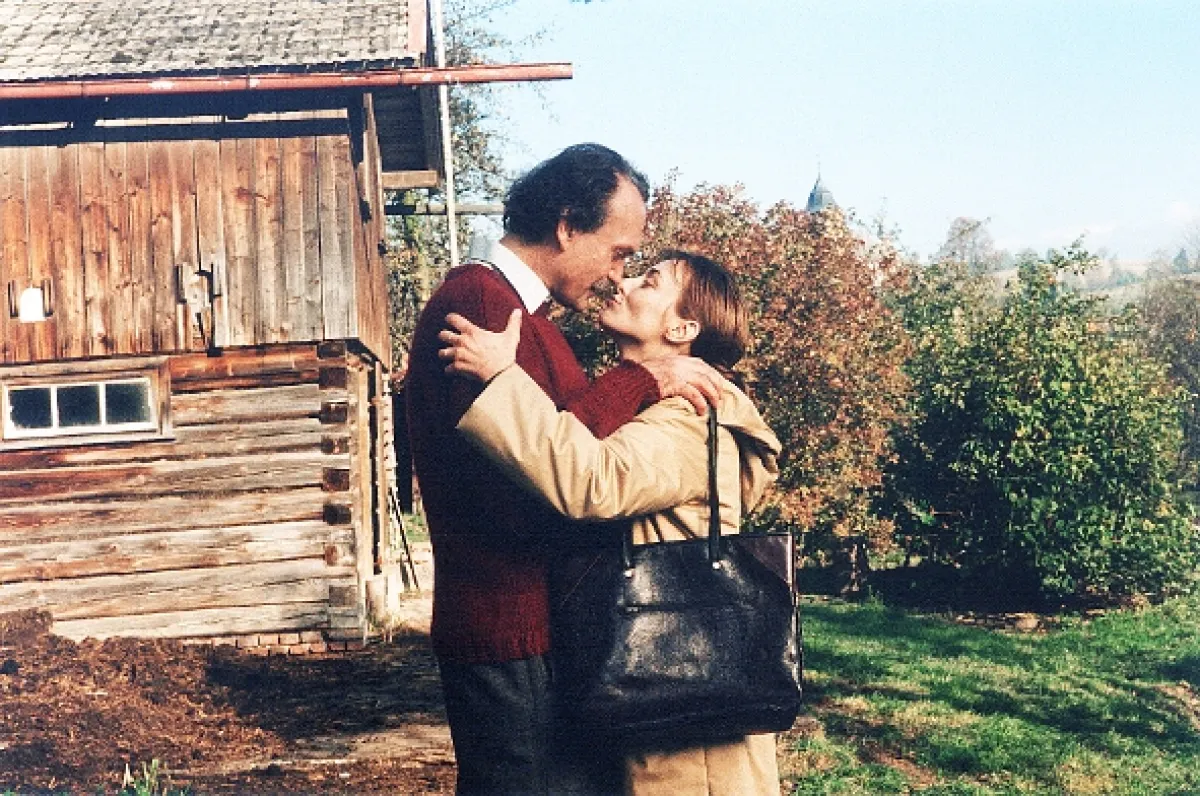 Zapomenuté světlo, 1996 - fotogaléria