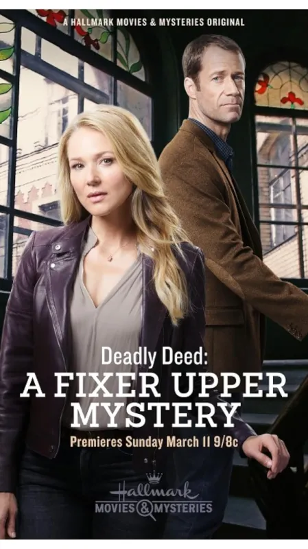 Vraždy odvedle: Osudový čin (Deadly Deed: A Fixer Upper Mystery), 2018 - fotogaléria
