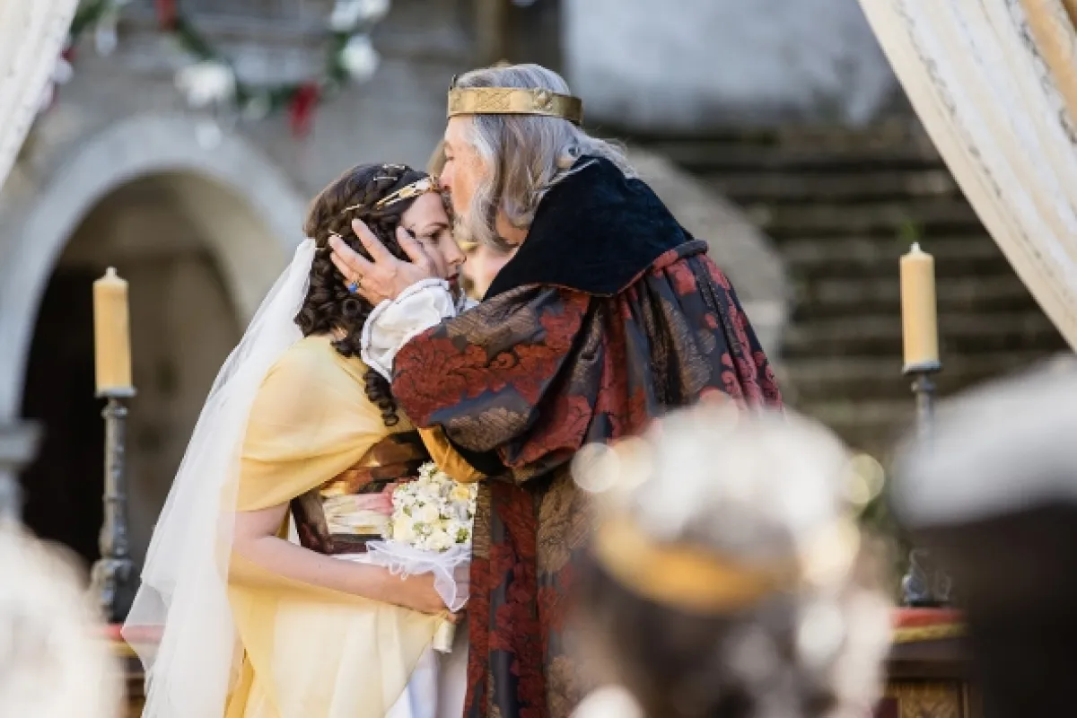 Jak si nevzít princeznu, 2021 - fotogaléria