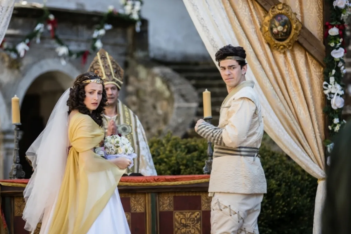 Jak si nevzít princeznu, 2021 - fotogaléria