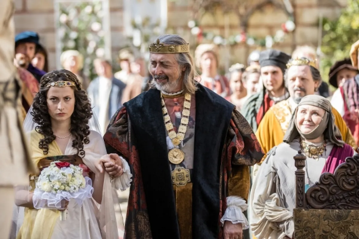 Jak si nevzít princeznu, 2021 - fotogaléria
